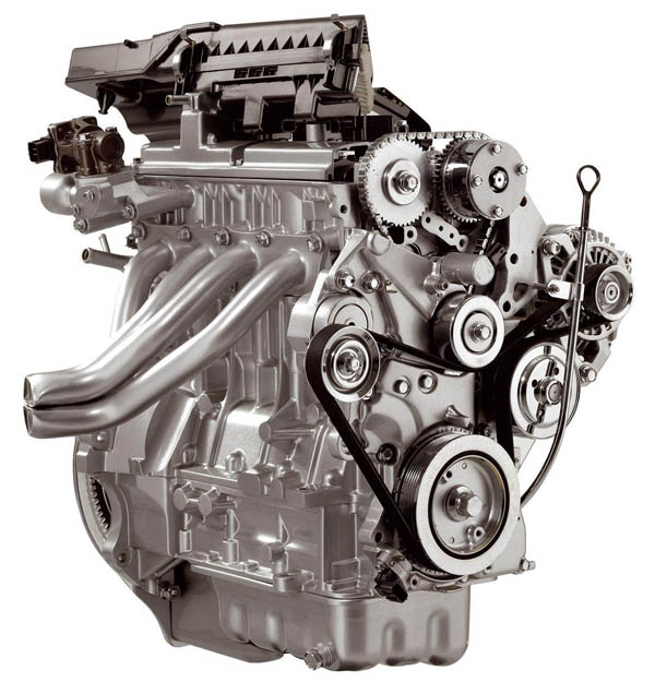2009  Sprinter 3500 Car Engine